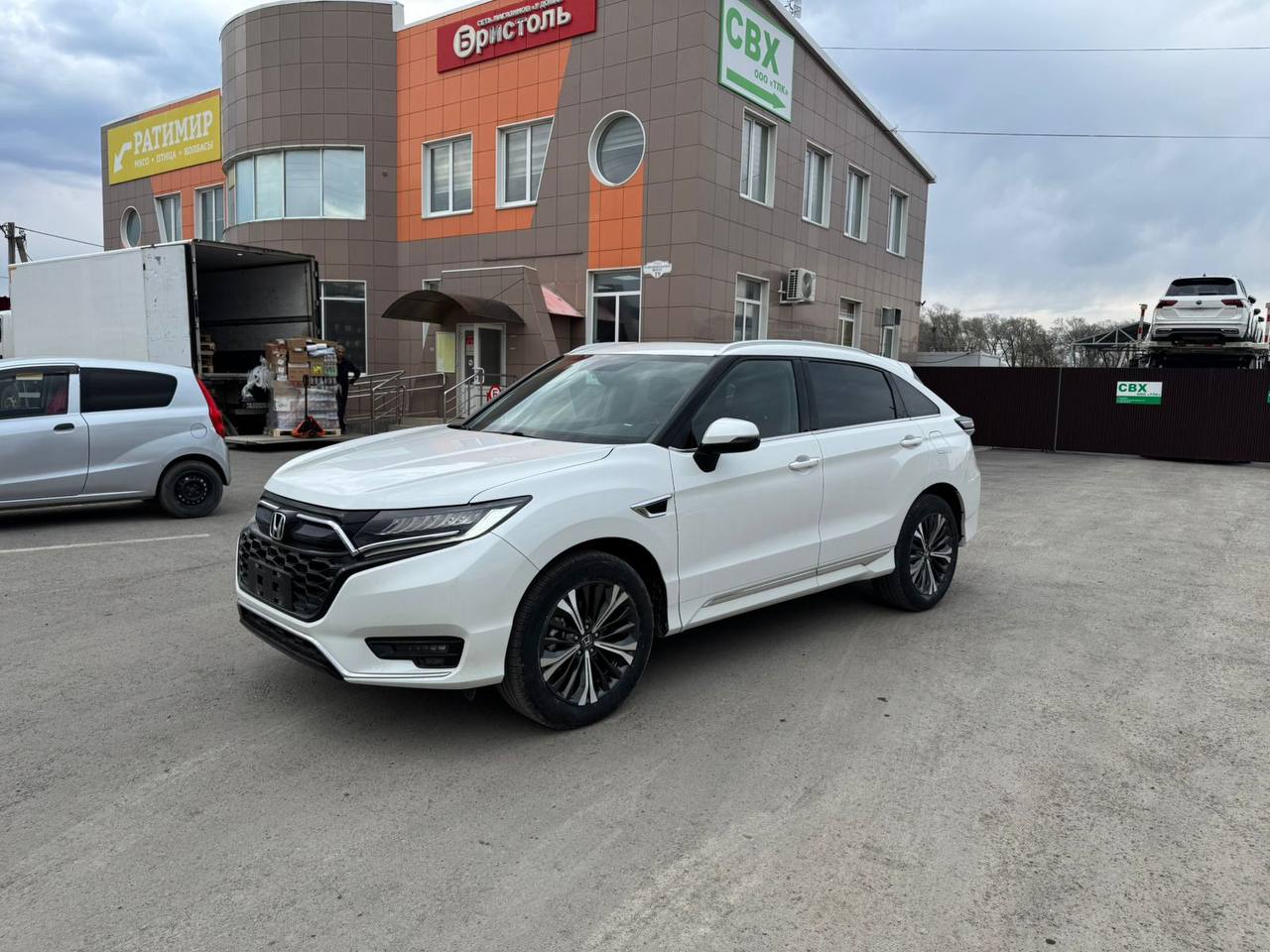 Honda UR-V